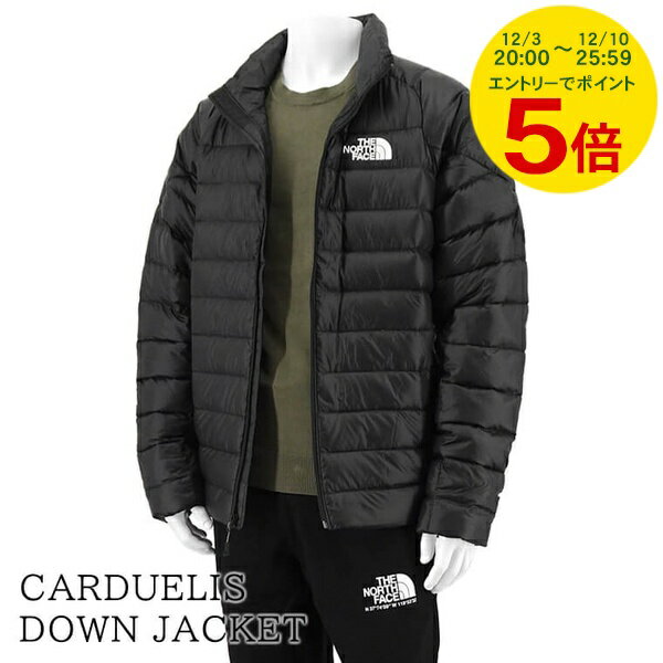 【12/10まで！ポイント5倍】 ノースフェイス THE NORTH FACE メンズ ダウンジャケ...