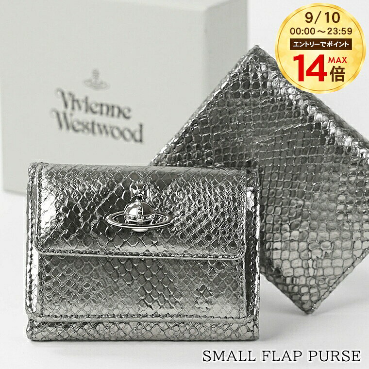 楽天市場】vivienne 財布 シルバー（レディース財布｜財布・ケース