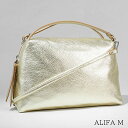 訳あり ジャンニキアリーニ GIANNI CHIARINI レディース ショルダーバッグ ALIFA M BS8148 GTMET LIGHT GOLD ライト...