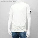 訳あり ディースクエアード DSQUARED2 UNDERWEAR ライン メンズ Tシャツ ROUND NECK T SHIRT D9M205720 ホワイト...