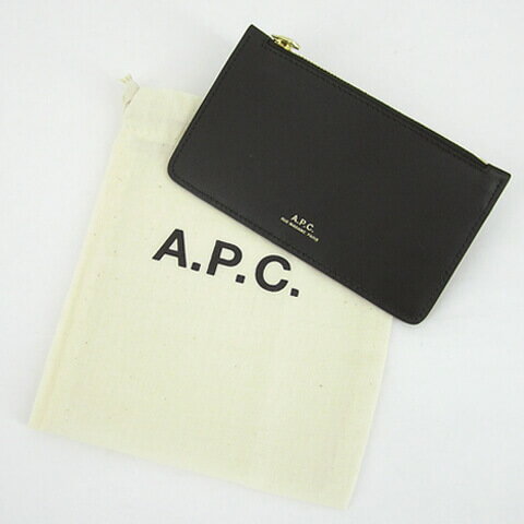 【楽天市場】【2022-23秋冬新作】 アーペーセー/A.P.C. レディース フラグメントケース PORTE CARTES WILLOW