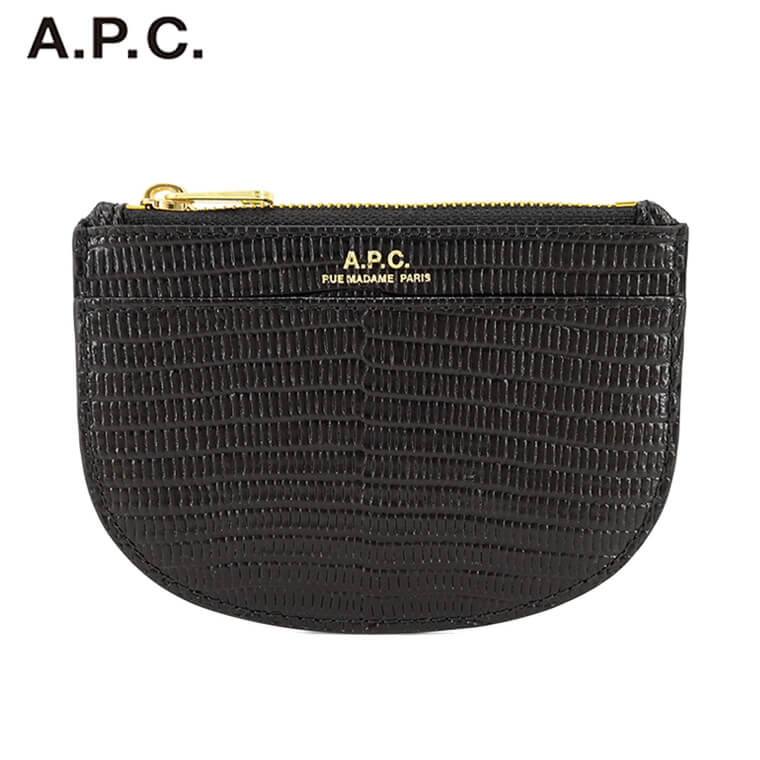 アーペーセー A.P.C. A.P.C. アーペーセー 財布 小銭入れ コイン