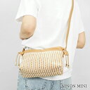アーペーセー A.P.C. レディース ショルダーバッグ NINON MINI PSAJK F61582 SABLE サブレ BAG APC ニノン ミニ 小物...