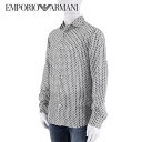 エンポリオアルマーニ EMPORIO ARMANI メンズ シャツ 3L1CD4 1NBOZ STE ...