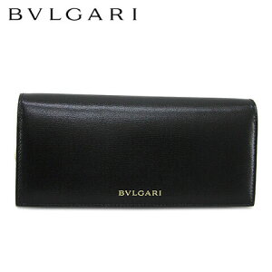 ブルガリ/BVLGARI レディース 長財布/サイフ ビー・ゼロワン ラージウォレット 288229 (BLACK/ブラック) ビーゼロワン/B ZERO 1/小物/フラップウォレット/かぶせ/プレゼント/誕生日/パーティー/バレンタイン/クリスマス