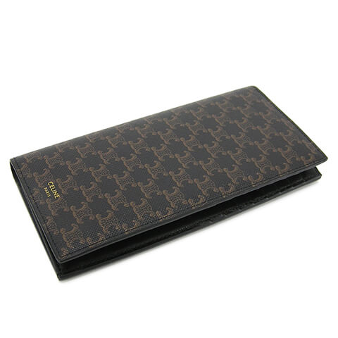 アウトレット特価 ポイント4倍 セリーヌ Celine メンズ2つ折り長財布 サイフ 10c862bqb Black 38no コインコンパートメント付きバーティカル ウォレット ブラック トリオンフ 小物 プレゼント 誕生日 クリスマス 送料無料まとめ割 財布 ケースバッグ 小物 ブランド雑貨 アウトレット特価 ポイント4倍 セリーヌ Celine メンズ2つ折り長財布 サイフ 10c862bqb Black 38no コインコンパートメント付きバーティカル ウォレット ブラック トリオンフ 小物 プレゼント 誕生日 クリスマス 送料無料まとめ割 財布 ケースバッグ 小物 ブランド雑貨
