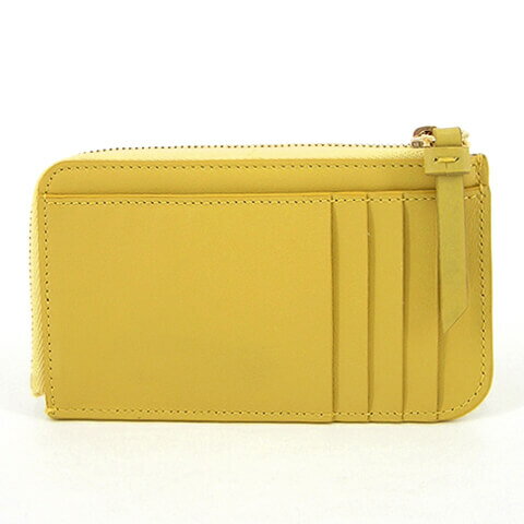 【ポイント5倍】 クロエ/Chloe レディース フラグメントケース CHLOE C SMALL PURSE WITH CARD SLOTS CHC21SP059E01 (SULTAN YELLOW/763) クロエ シー/コイン＆カードケース/カードホルダー/カード入れ/小物