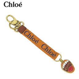 クロエ クロエ Chloe レディース キーホルダー WOODY CHC21UK011AM2 DEEP FOREST 3H7 キーチャーム キーリング付き 小物 プレゼント 誕生日 パーティー バレンタイン 父の日 クリスマス