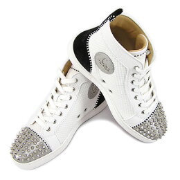 楽天市場 クリスチャンルブタン Christian Louboutin メンズ スニーカー Multi ホワイト Cma3 シューズ 靴 ハイカット スタッズ Sl ワールドクラブ 19 楽天市場 クリスチャンルブタン Christian Louboutin メンズ スニーカー Multi ホワイト Cma3 シューズ 靴 ハイカット スタッズ Sl ワールドクラブ 19