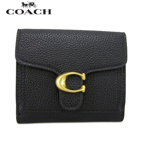 COACH(コーチ)『タビースモールウォレット』