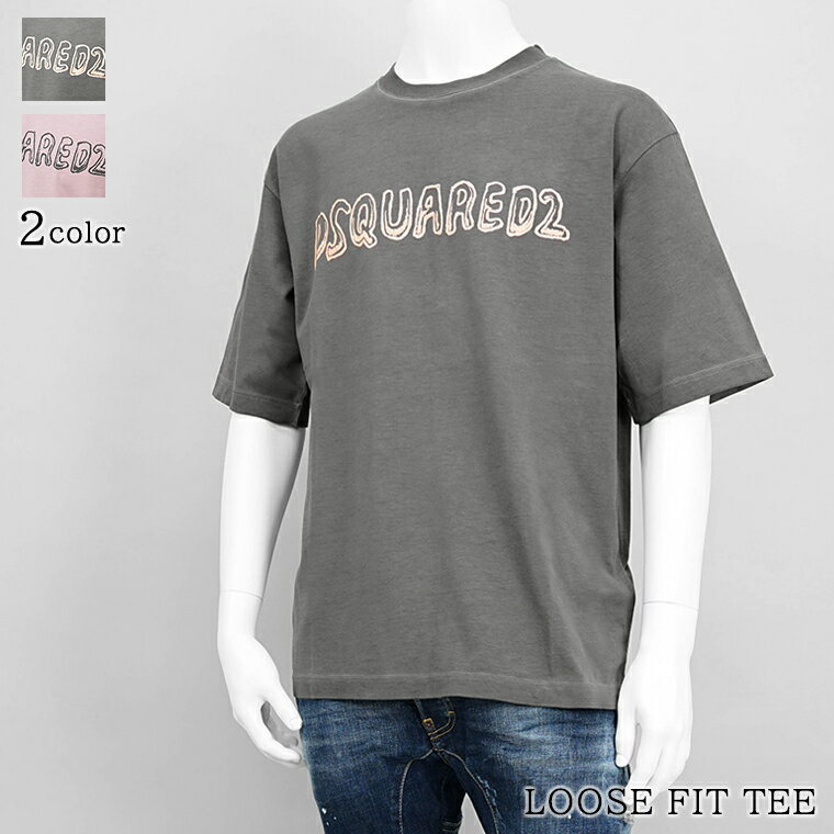 ディースクエアード シャツ メンズ 半袖 1枚単品 国内即発 楽天市場】ディースクエアード(Tシャツ・カットソー|トップス