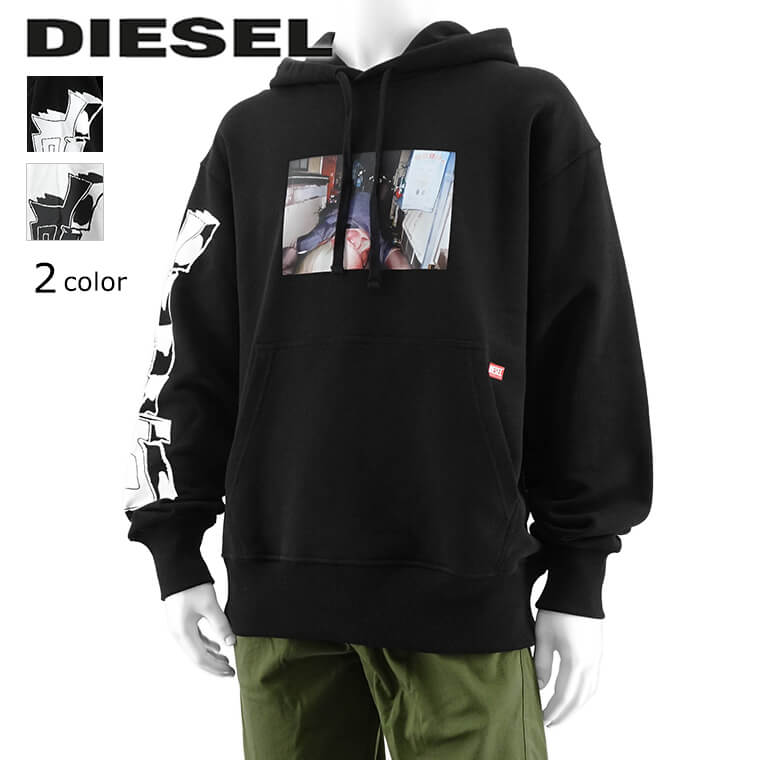 楽天市場】DIESEL ディーゼル(スタイル(パーカー)ジップ 楽天市場】DIESEL ディーゼル(スタイル(パーカー)ジップ