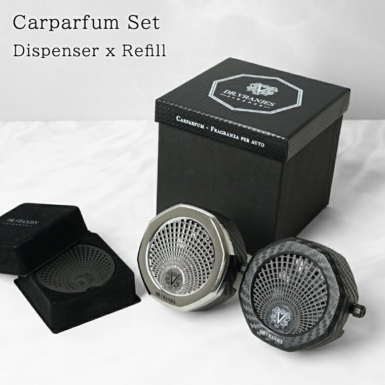ドットール ヴラニエス Dr. Vranjes メンズ レディース カーパルファムセット CRP009999CA99 CRP001499..