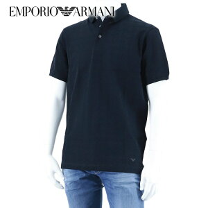 ݥꥪޡ EMPORIO ARMANI  ݥ 3R1FL0 1JGYZ NAVY PIED ͥӡ 09J4 Ⱦµ   Ļʻ Ļ  ڥץߥSTOCK-23SS