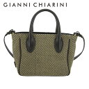 ジャンニキアリーニ GIANNI CHIARINI レディース ショルダーバッグ CYNDI BS8770 SPIGA PL VAR.NERO 10313 ジャ...