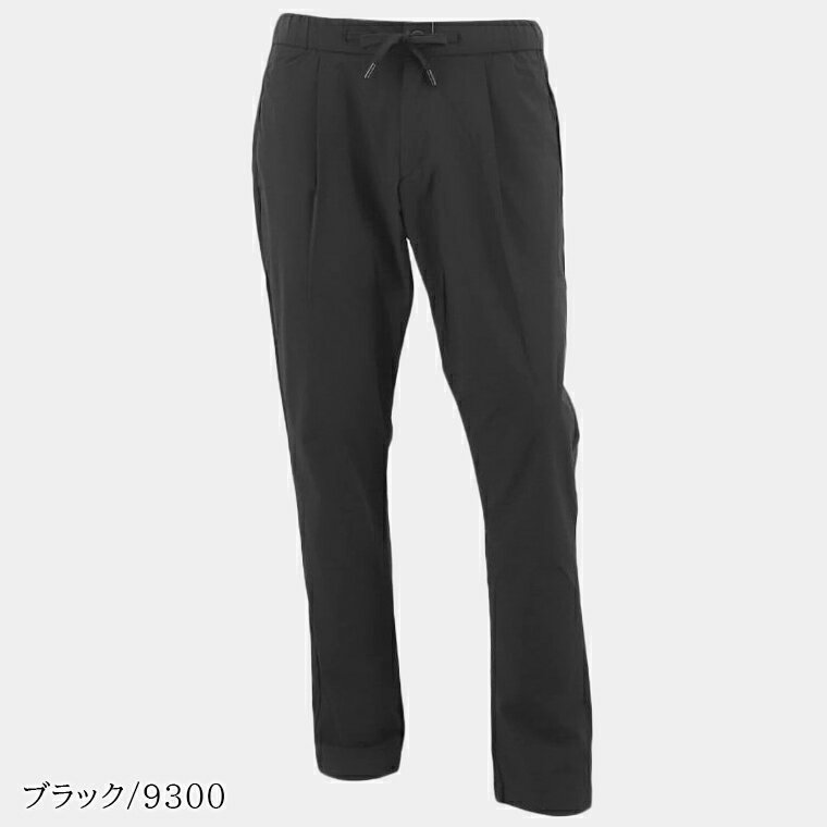 【7/30限定！ポイント8倍】 ヘルノ HERNO メンズ パンツ NYLON MAESTRO TROUSERS PT000077U 12691Z ブラック 9300 ライトグレー 1250 ナイロン マエストロ パンツ FUNCTIONAL WARDROBE ファンクショナル ワードローブ カラーパンツ カジュアルパンツ 【2025春夏新作】