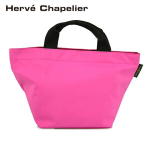 エルベシャプリエ/Herve Chapelier レディース トートバッグ 1027N (CAMELIA/FUSCHIA/ピンク/59/54F) ナイロン舟型トートM/ミニトート/バッグ/小物