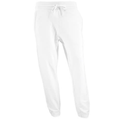 【ポイント5倍】【2022春夏新作】 ハイドロゲン/HYDROGEN メンズ スウェットパンツ SKULL SWEAT PANTS 300663 (WHITE/ホワイト/001) スウェット/スカル/エンボス加工/ユニセックス/男女兼用/セットアップ可能/300604 001/大きいサイズ-b/SL