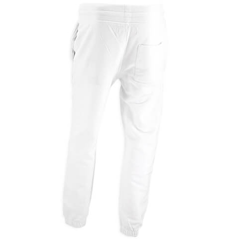 【ポイント5倍】【2022春夏新作】 ハイドロゲン/HYDROGEN メンズ スウェットパンツ SKULL SWEAT PANTS 300663 (WHITE/ホワイト/001) スウェット/スカル/エンボス加工/ユニセックス/男女兼用/セットアップ可能/300604 001/大きいサイズ-b/SL