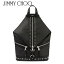 ֥ߡ奦 JIMMY CHOO  Хåѥå FITZROY N UUF ֥å BLACK С եåĥ å ʪ Хå å ץ쥼  ѡƥ Х󥿥  ꥹޥ ˥å ˽ 2022-23ߡۡפ򸫤