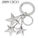 ジミーチュウ JIMMY CHOO メンズ キーリング WESTLEY MTL シルバー SILVER キーホルダー キーチャーム バッグチャーム 小物 プレゼント 誕生日 バレンタイン 父の日 クリスマス ユニセックス 男女兼用 