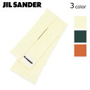 ジルサンダー プレゼント メンズ（30000円程度） ジルサンダー JIL SANDER メンズ マフラー DOWN SCARF J47TE0001 J70008 LIGHT BEIGE ライトベージュ 279 PETROL グリーン 301 LIGHT PASTEL RED オレンジ 633 ダウンマフラー 小物 ユニセックス 男女兼用