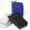 ジェイアンドエムデヴィッドソン J&M DAVIDSON レディース カーキーポーチ SMALL KEYRING WALLET SSKW 0XX SCXX BL...