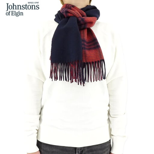 ジョンストンズ Johnstons レディース メンズ カシミア100% Wフェイス マフラー WA000020 RU7129 CHECK PLAIN チェック プレイン WA20 小物 カシミヤ リバーシブル ダブルフェイス ジョンストンズ Johnstons レディース メンズ カシミア100% Wフェイス マフラー WA000020 RU7129 CHECK PLAIN チェック プレイン WA20 小物 カシミヤ リバーシブル ダブルフェイス