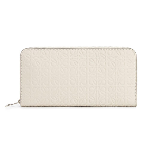 【2021春夏新作】ロエベ/LOEWEレディース長財布REPEATZIPAROUNDWALLETC499T12X05(LIGHTOAT/2461)リピートジップアラウンドウォレット/リピートアナグラム/財布/サイフ/小物/ラウンドファスナー/プレゼント/誕生日/バレンタイン/クリスマス