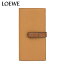 ֥ LOEWE ǥ 2ޤĹ  LARGE VERTICAL WALLET 12412S40 LIGHT CARAMEL PECAN 3639 Сƥ å 顼 ʥ   ʪ ץ쥼  Х󥿥 ꥹޥ 2021ղơۡפ򸫤