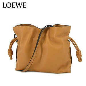 【2022-23秋冬新作】 ロエベ/LOEWE レディース ショルダーバッグ FLAMENCO CLUTCH MINI BAG A411FC2X37 (WARM DESERT/2586) フラメンコ クラッチ ミニ/クラッチバッグ/ショルダーバッグ/ドローストリング/巾着/クロスボディ/2way/2ウェイ/小物/プレゼント/誕生日