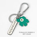 マリメッコ marimekko レディース メンズ キーリング PUHALLUS UNIKKO II KEY CHAIN 094173 ターコイズ オフホワイト...