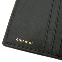 楽天市場 21春夏 ミュウミュウ Miu Miu レディース 3つ折り財布 サイフ Matelasse 5mh016 N Nero F0002 Miumiu Matelasse マトラッセ マテラッセ ウォレット 折財布 ミニ財布 フラップ かぶせ 小物 ワールドクラブ 19 楽天市場 21春夏 ミュウミュウ Miu Miu レディース 3つ折り財布 サイフ Matelasse 5mh016 N Nero F0002 Miumiu Matelasse マトラッセ マテラッセ ウォレット 折財布 ミニ財布 フラップ かぶせ 小物 ワールドクラブ 19