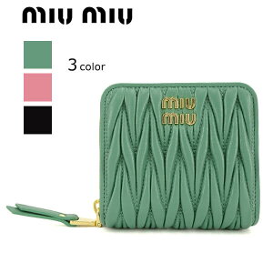 ڥݥ8ܡ ߥ奦ߥ奦 MIU MIU ǥ 2ޤ MATELASSE 5ML522 2FPP SALVIA ӥ꡼ F0092 BEGONIA ԥ F0638 NERO ֥å F0002 miumiu ޥȥå ޥƥå ޺ ߥ˺ ߥ˥å  ʪ ץ쥼 