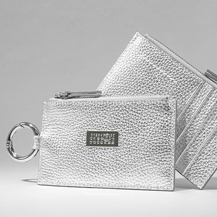 楽天市場】mm6 maison margiela カードケース コインケース 小銭 楽天市場】mm6 maison margiela カードケース コインケース 小銭