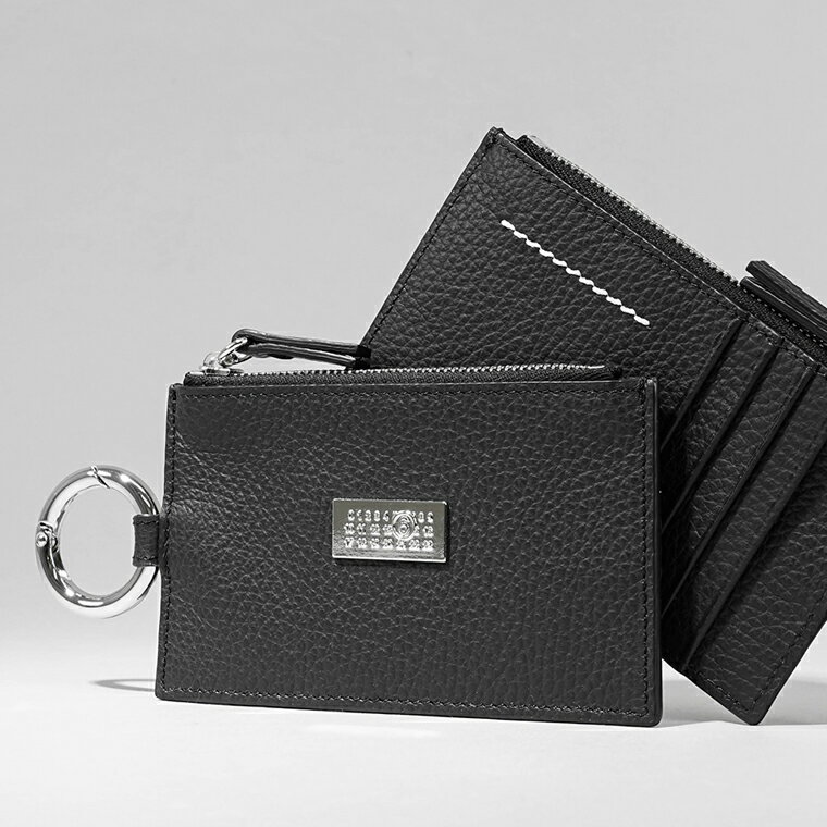 楽天市場】mm6 maison margiela カードケース コインケース 小銭 楽天市場】mm6 maison margiela カードケース コインケース 小銭