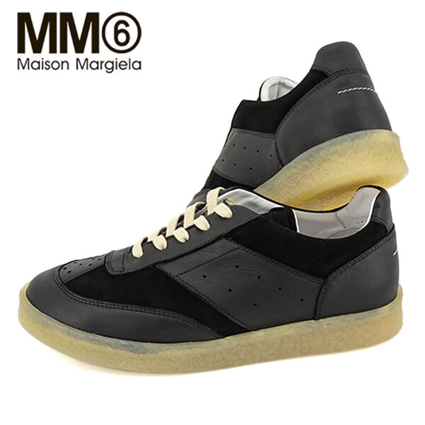楽天市場】mm6 maison margiela(メンズ靴|靴)の通販 楽天市場】mm6 maison margiela(メンズ靴|靴)の通販