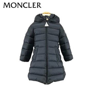 【2022-23秋冬新作】 モンクレール/MONCLER KIDS キッズ ダウンコート MAJEURE 1A00030 53048 SB (ネイビー/778) ジュニアライン/ガールズ/子供/子供服/ダウン/アウター/女の子/フード