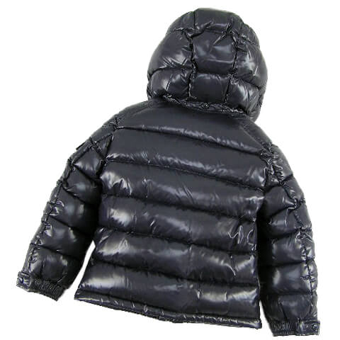 【2022-23秋冬新作】 モンクレール/MONCLER Jr ボーイズ ダウンジャケット NEW MAYA 1A12520 68950 K (ネイビー/742) ニューマヤ/ジュニアライン/ガールズ/子供/子供服/ダウン/アウター/男の子/女の子/ユニセックス