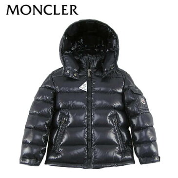 【2022-23秋冬新作】 モンクレール/MONCLER Jr ボーイズ ダウンジャケット NEW MAYA 1A12520 68950 K (ネイビー/742) ニューマヤ/ジュニアライン/ガールズ/子供/子供服/ダウン/アウター/男の子/女の子/ユニセックス