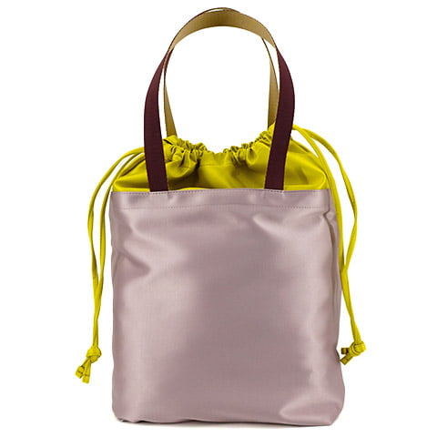 【ポイント5倍】【2022-23秋冬新作】 シーバイクロエ/See By Chloe レディース トートバッグ ESSENTIAL TO SMALL TEXTILE TOTE CHS22SSB59B29 (CREAMY LILAC/51H) トート/小物/バッグ/ドローストリング/巾着/A4サイズ収納可能/プレゼント/誕生日/クリスマス