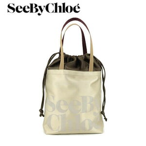 Х See By Chloe ǥ ȡȥХå ESSENTIAL TO SMALL TEXTILE TOTE CHS22SSB59B29 SILVER 9DL ȡ ʪ Хå ɥȥ  A4Ǽǽ ץ쥼  ꥹޥ