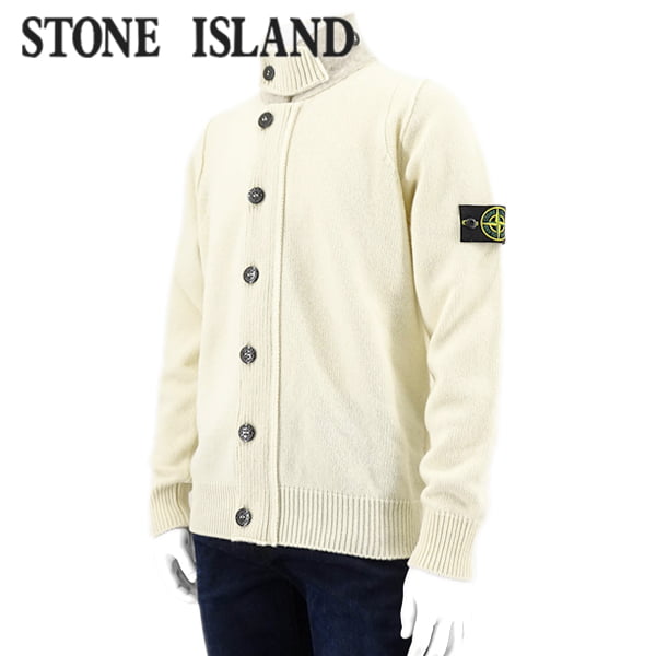 ストーンアイランド STONE ISLAND メンズ カーディガン