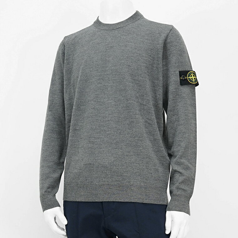 楽天市場】stone island(カラーグレー)(ニット・セーター 楽天市場】stone island(カラーグレー)(ニット・セーター