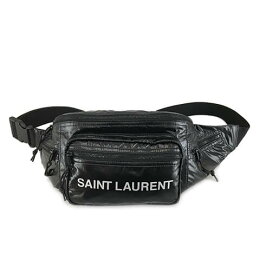 【ポイント最大44倍!】【2019-20秋冬新作】サンローラン/SAINTLAURENTメンズベルトバッグ581375HO21Z(ブラック/1054)ウエストバッグ/クロスボディバッグ/小物/バッグ/ウエストポーチ