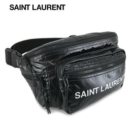 【ポイント最大44倍!】【2019-20秋冬新作】サンローラン/SAINTLAURENTメンズベルトバッグ581375HO21Z(ブラック/1054)ウエストバッグ/クロスボディバッグ/小物/バッグ/ウエストポーチ