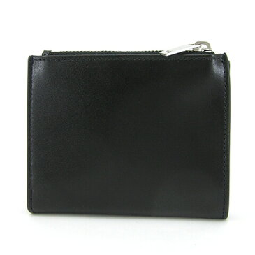 GW中も休まず発送!! 【2021春夏新作】 サンローラン/SAINT LAURENT メンズ 2つ折り財布/サイフ 575726 0SX0E (BLACK/1000) ブラック/折財布/ウォレット/カードホルダー付き/カサンドラロゴ/小物/プレゼント/誕生日/パーティー/バレンタイン/父の日/クリスマス