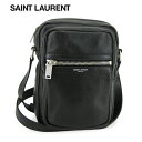 サンローラン SAINT LAURENT メンズ ショルダーバッグ 581700 1GE0E ブラック 1000 BV SID POUCH REVLON シド ボディバッグ クロスボディバッグ ポシェット バッグ プレゼント 誕生日 バレンタイン クリスマス