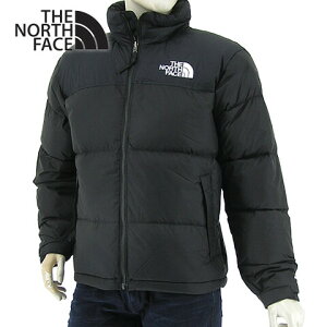 【0時～2時/22時～0時 ポイント9倍】 ノースフェイス THE NORTH FACE メンズ ダウンジャケット 1996 RETRO NUPTSE JACKET NF0A3C8D RECYCLED TNF BLACK ブラック LE4 レトロ ヌプシ ジャケット ダウン アウター ジップアップ シングルジップ フード収納可 【2023秋冬新作】