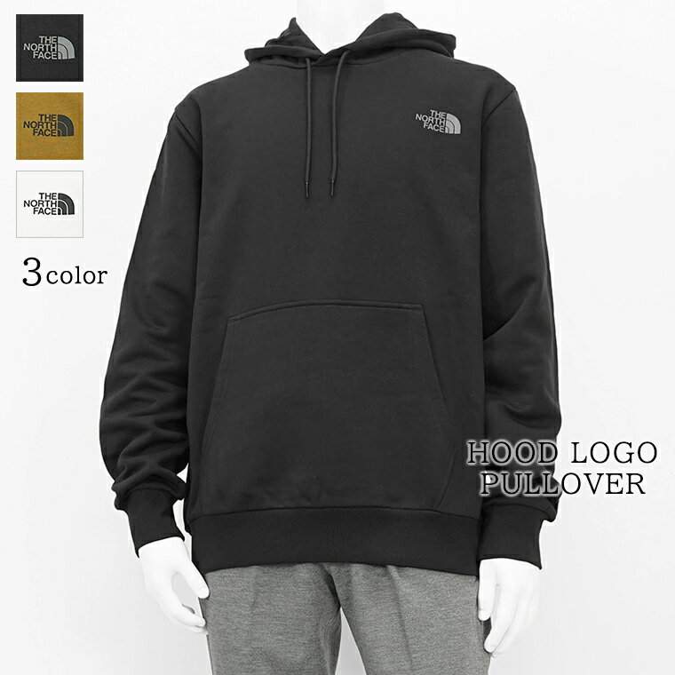 Ρե THE NORTH FACE  ѡ HOOD LOGO PULLOVER NF0A89EJ TNF BLACK ...